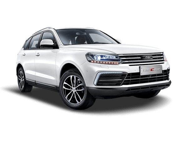 Zotye coupa официальные дилеры