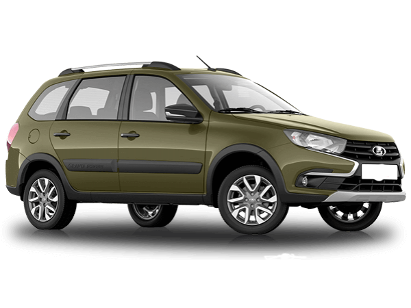 Lada Granta Cross Quest